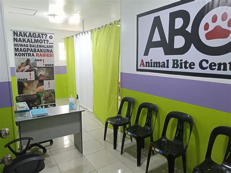 Mandaue City Cebu Animal Bite Center Emergency .